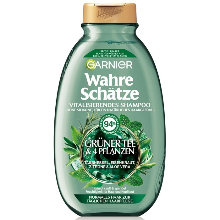 Vitalisierendes Shampoo