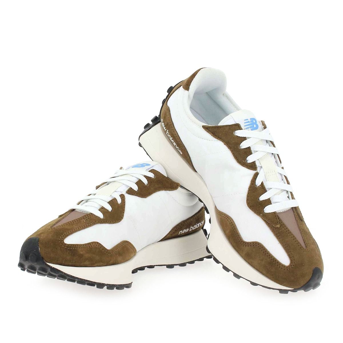 New Balance  U327LG - Marron