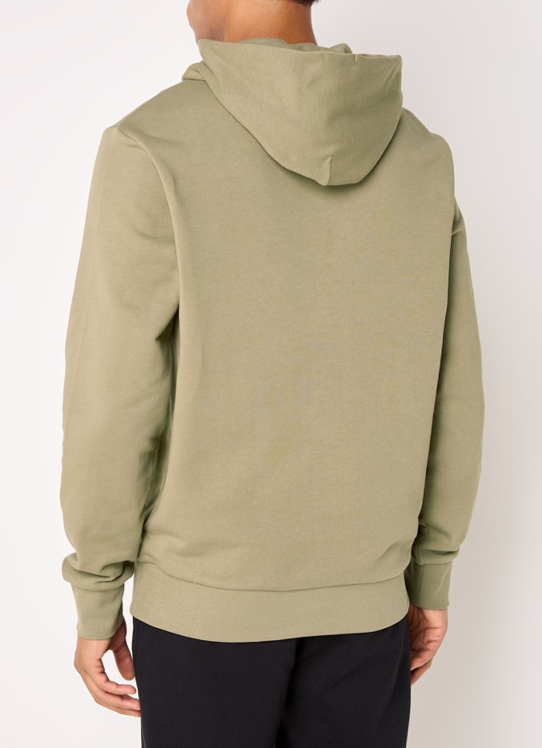 Lyle & Scott Hoodie with logo embroidery