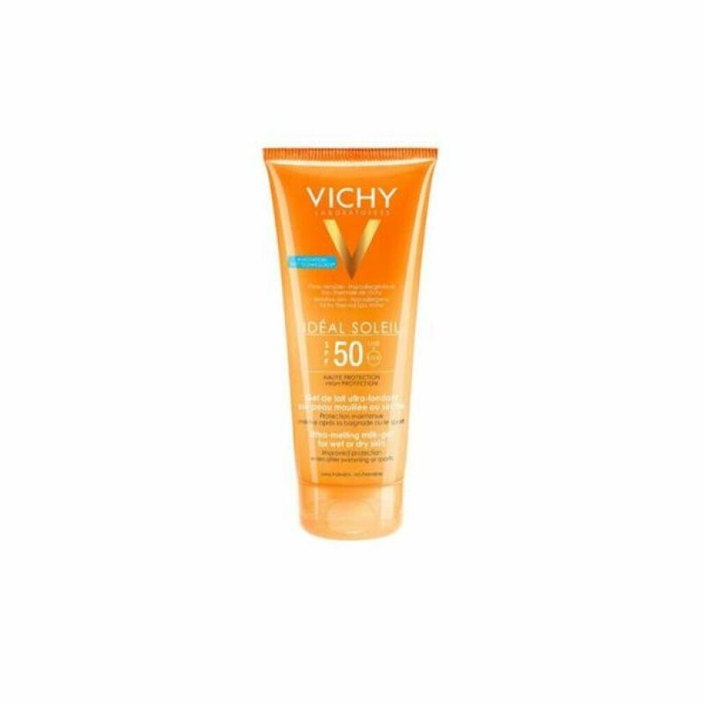 Vichy Haarfestiger CAPITAL SOLEIL gel de lait fondant SPF50 200 ml