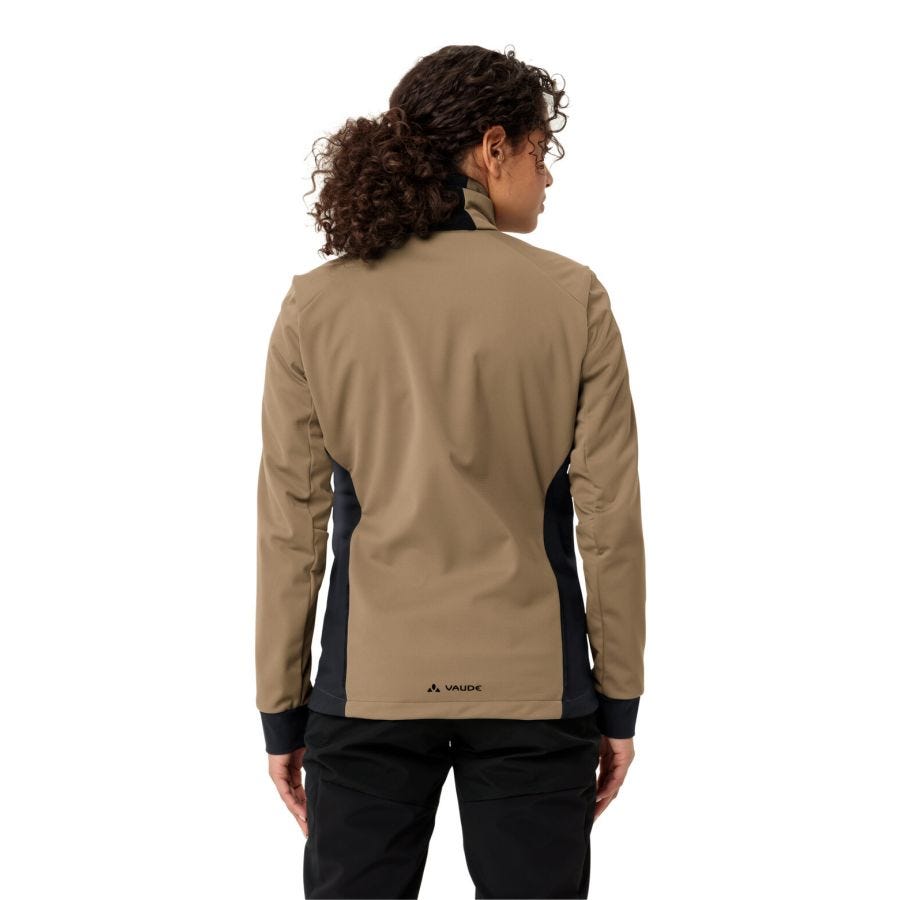 Moab PRO Mountainbike Softshelljacke Damen