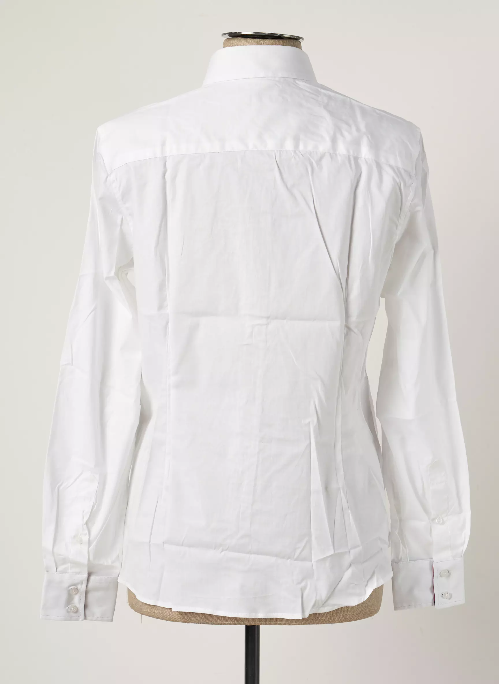 Carla Kops Chemisiers Femme couleur blanc