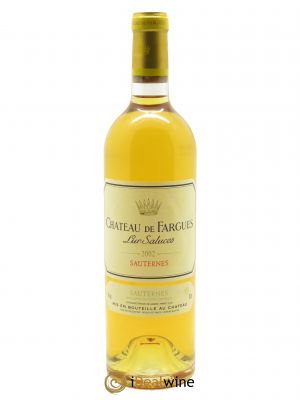 Château de Fargues (CBO à partir de 6 bts) 2002 - Lot de 1 Bouteille