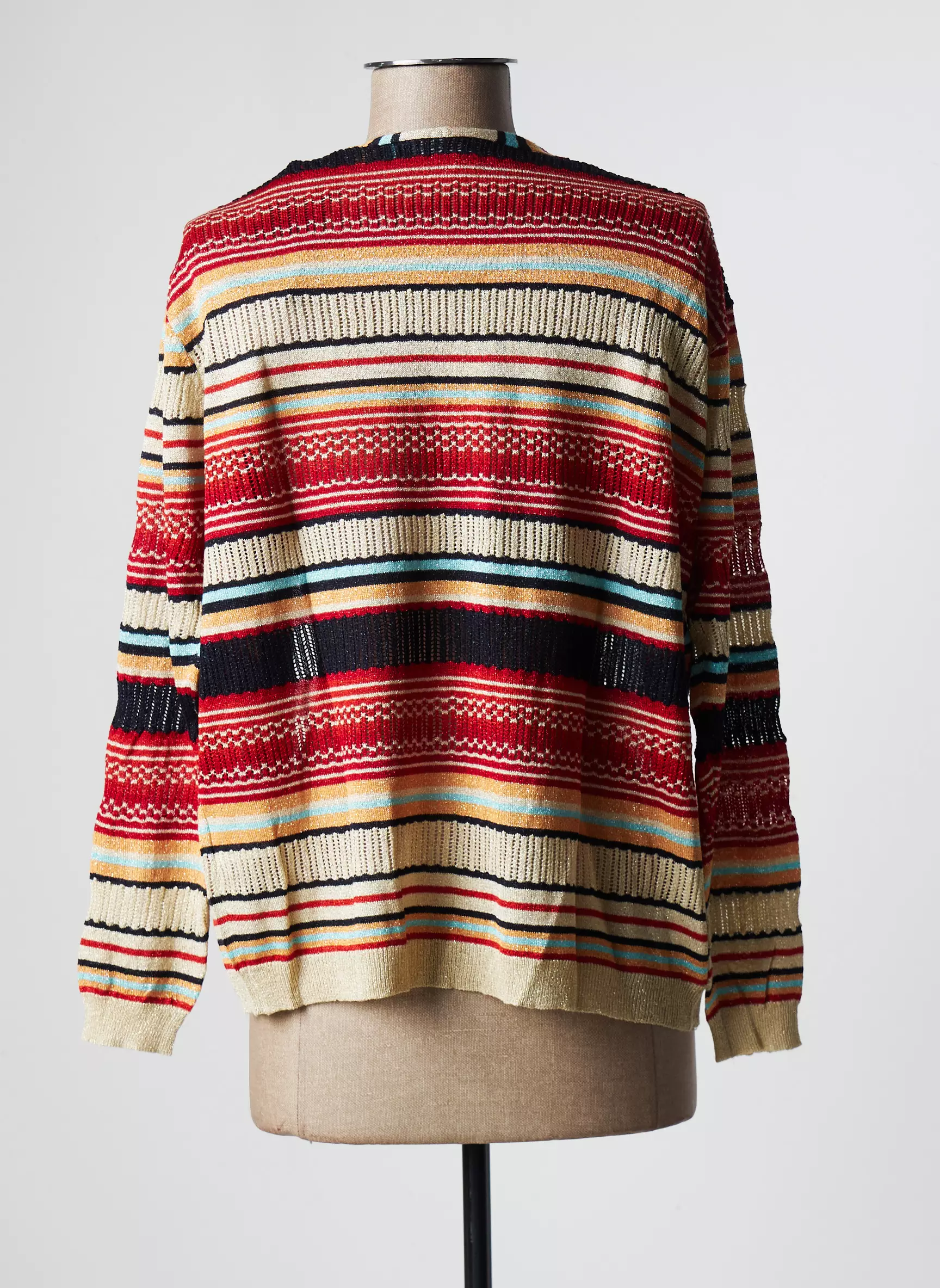 Tripode Cardigans Femme couleur beige
