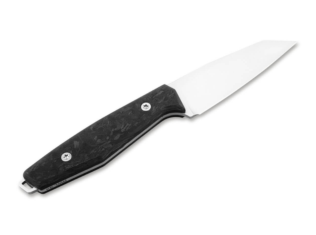 Daily Knives AK1 Reverse Tanto CF