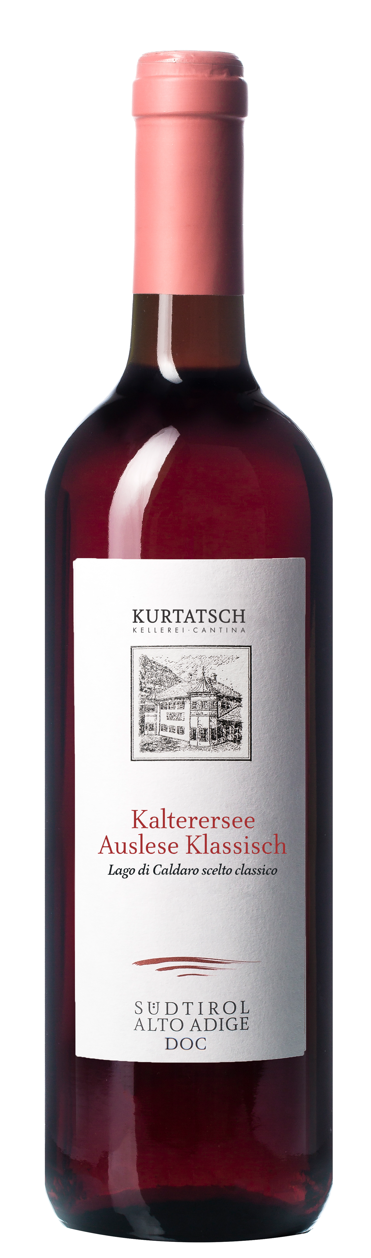 Kellerei Kurtatsch Kalterersee Auslese Klassisch