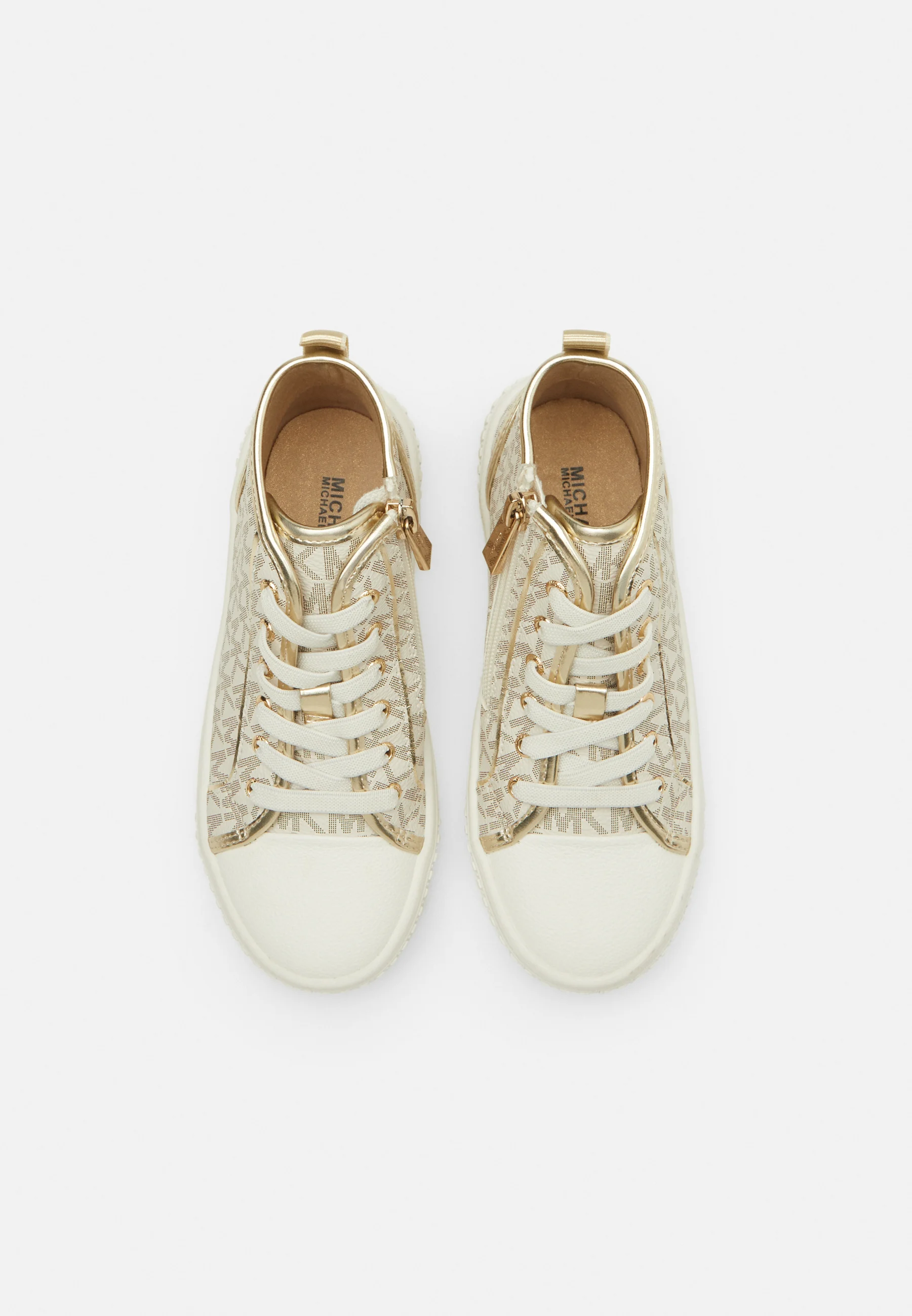 Michael Kors Kids SKATE SPLIT - Zapatillas altas