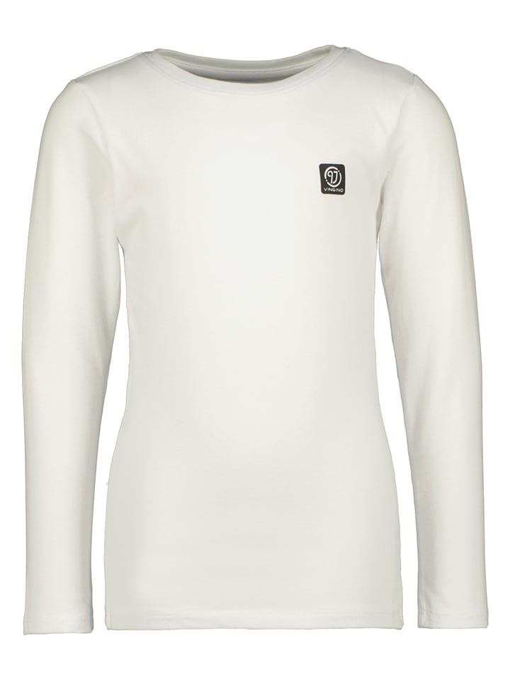 Vingino Longsleeve in Weiß günstig kaufen