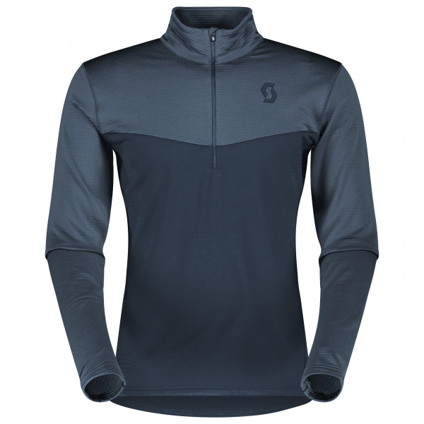 Scott - Pullover Defined Light - Fleecepullover