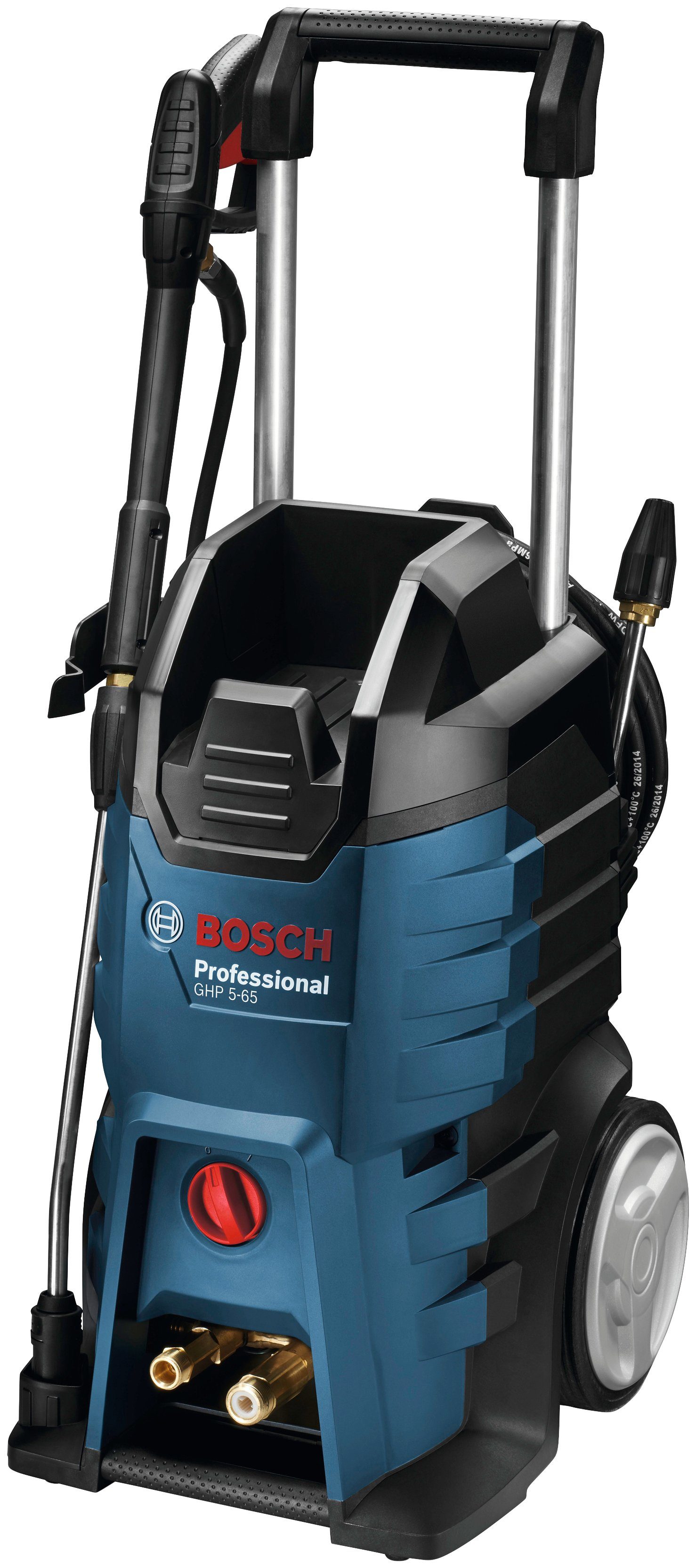 Bosch Professional Hochdruckreiniger GHP 5-65 Professional, Druck max: 160 bar, 2400 W