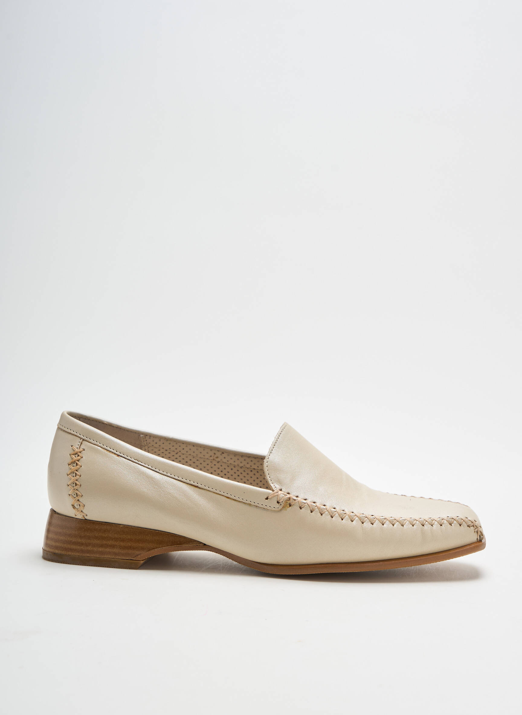 Dorndorf Mocassins Femme couleur beige