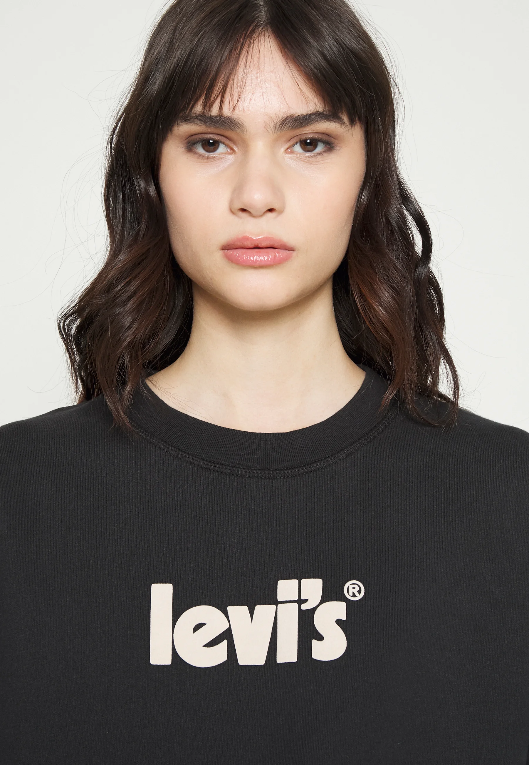Sudadera Levi's® GRAPHIC STANDARD CREW