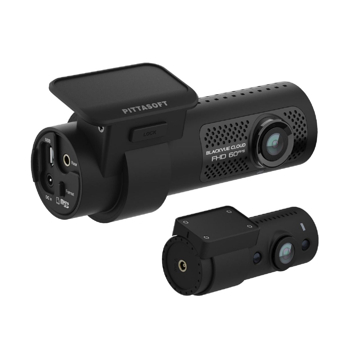 BlackVue DR770X-2CH IR 64GB Dashcam