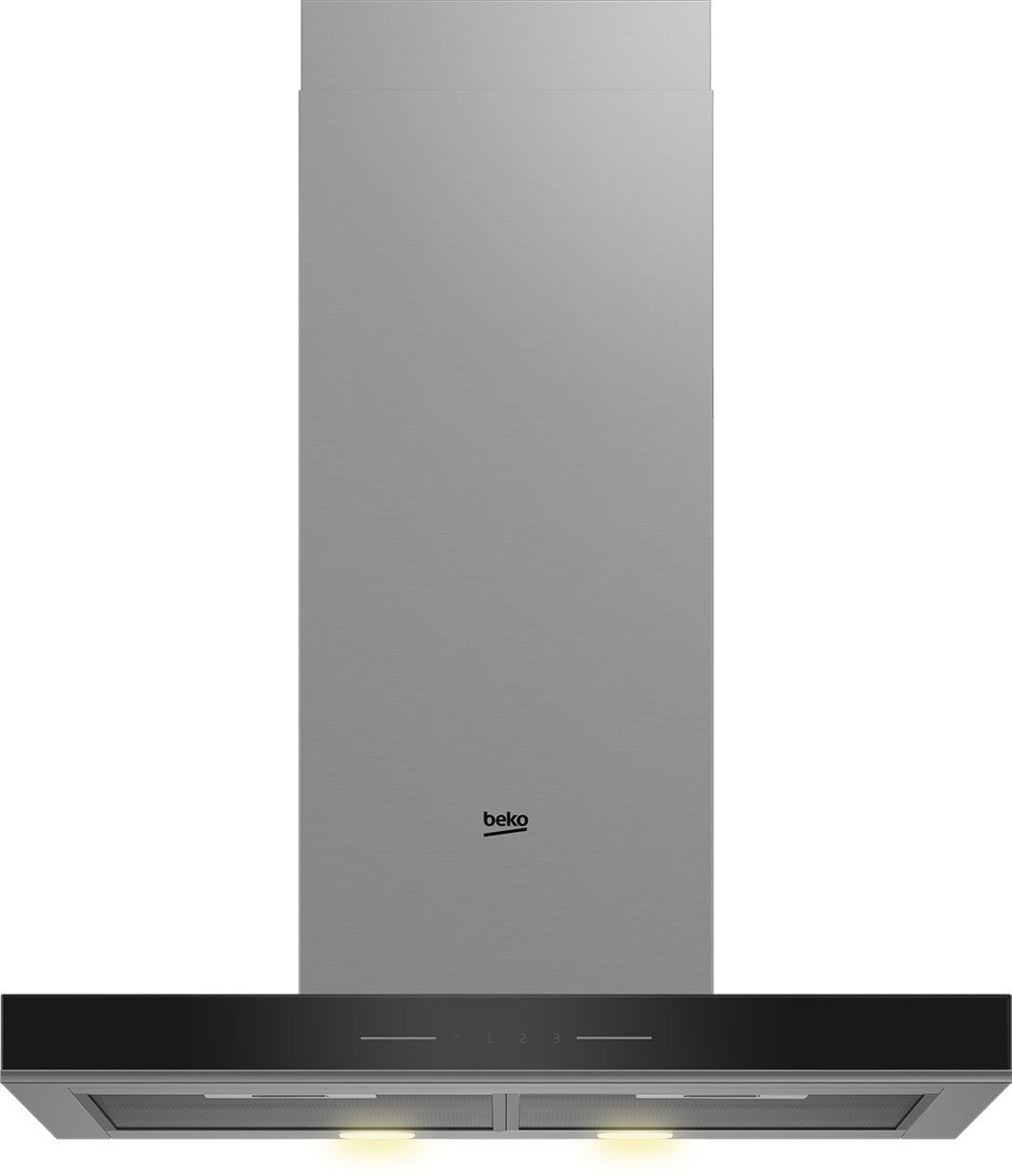 BEKO Kaminhaube BHCB63640BH