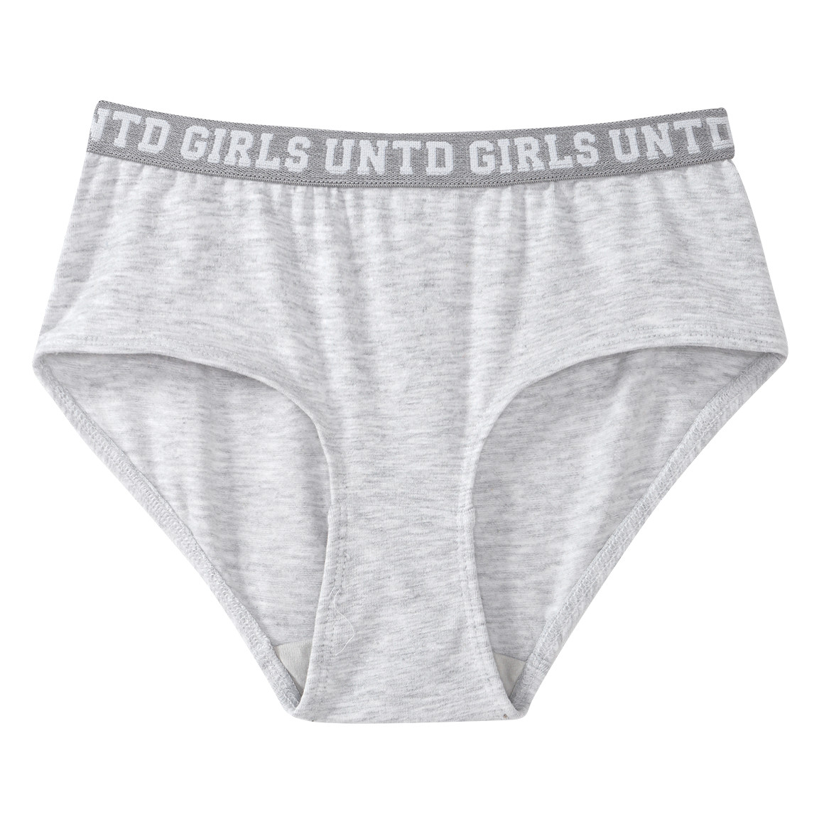 3 Mädchen Pantys mit Elastikbund