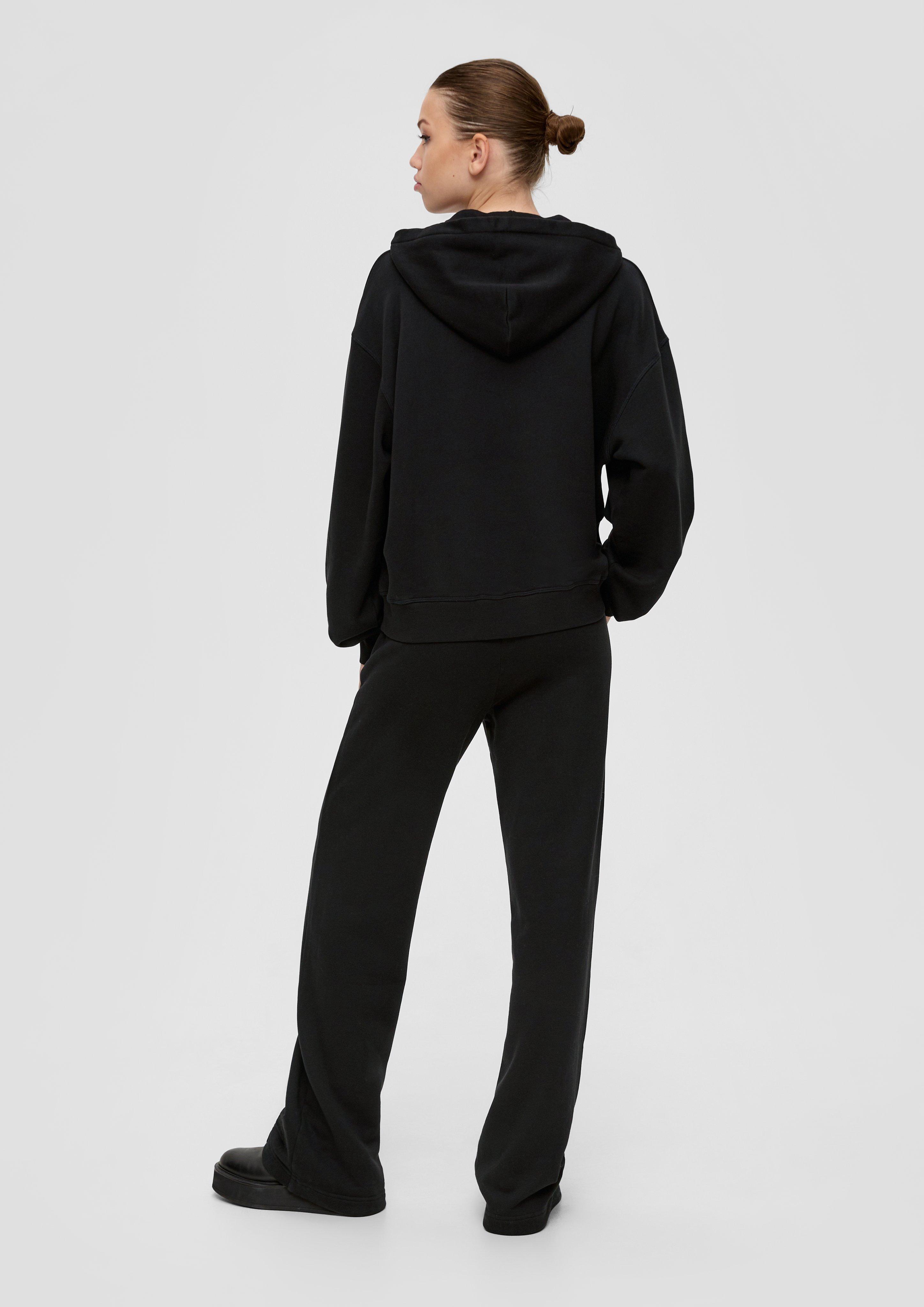 Sweat-Hoodie mit Stitching | QS x ELIF  2135497-9999