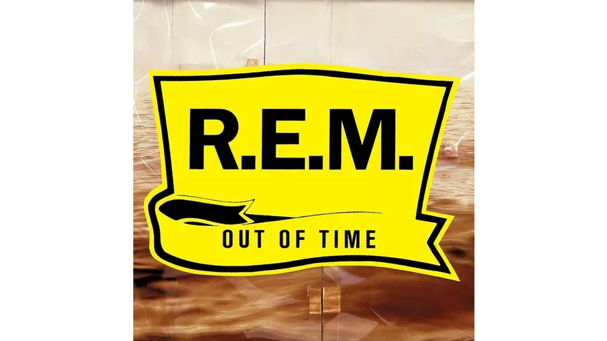 Out Of Time (25th Anniversary Edt) (1LP)