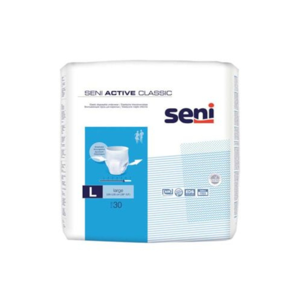 Active Classic Inkontinenzslip Einmal L