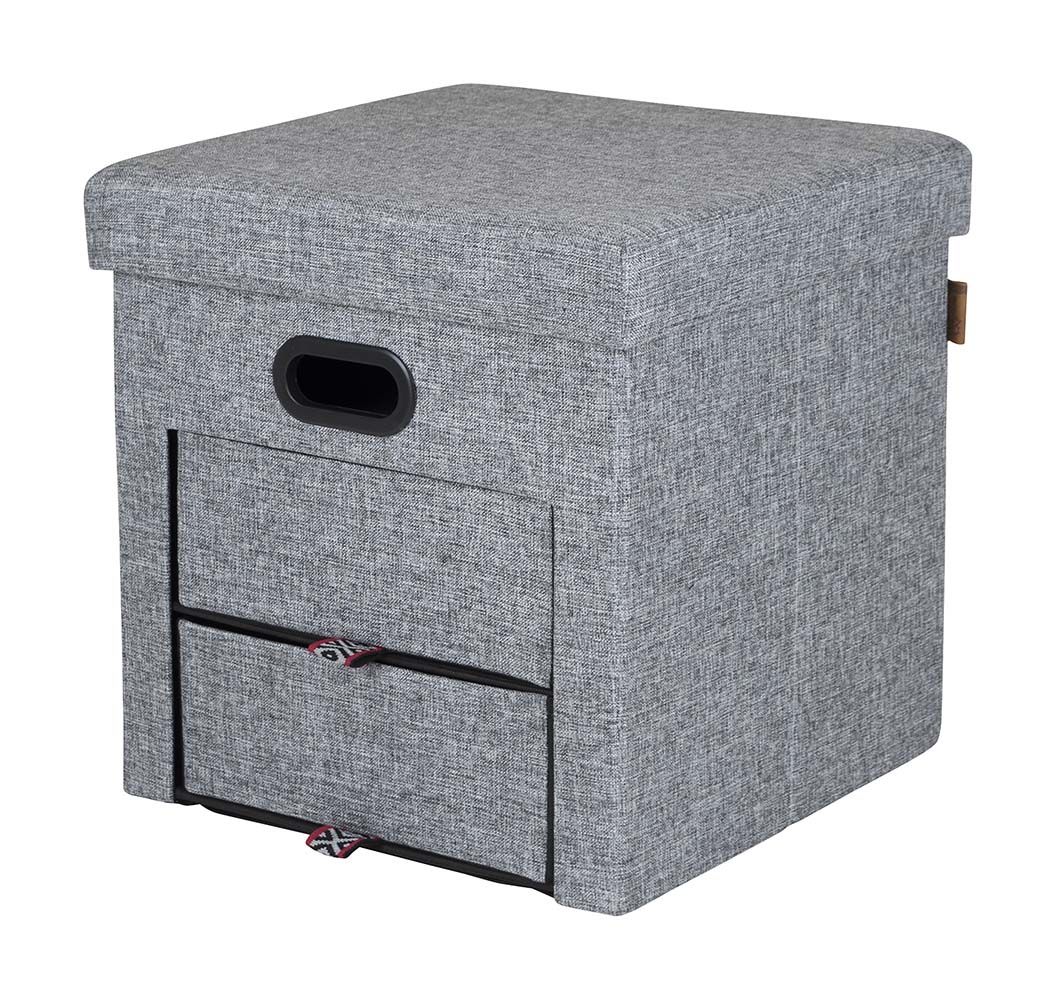 Bo-Camp Urban Outdoor Ottomane Holborn Hocker
