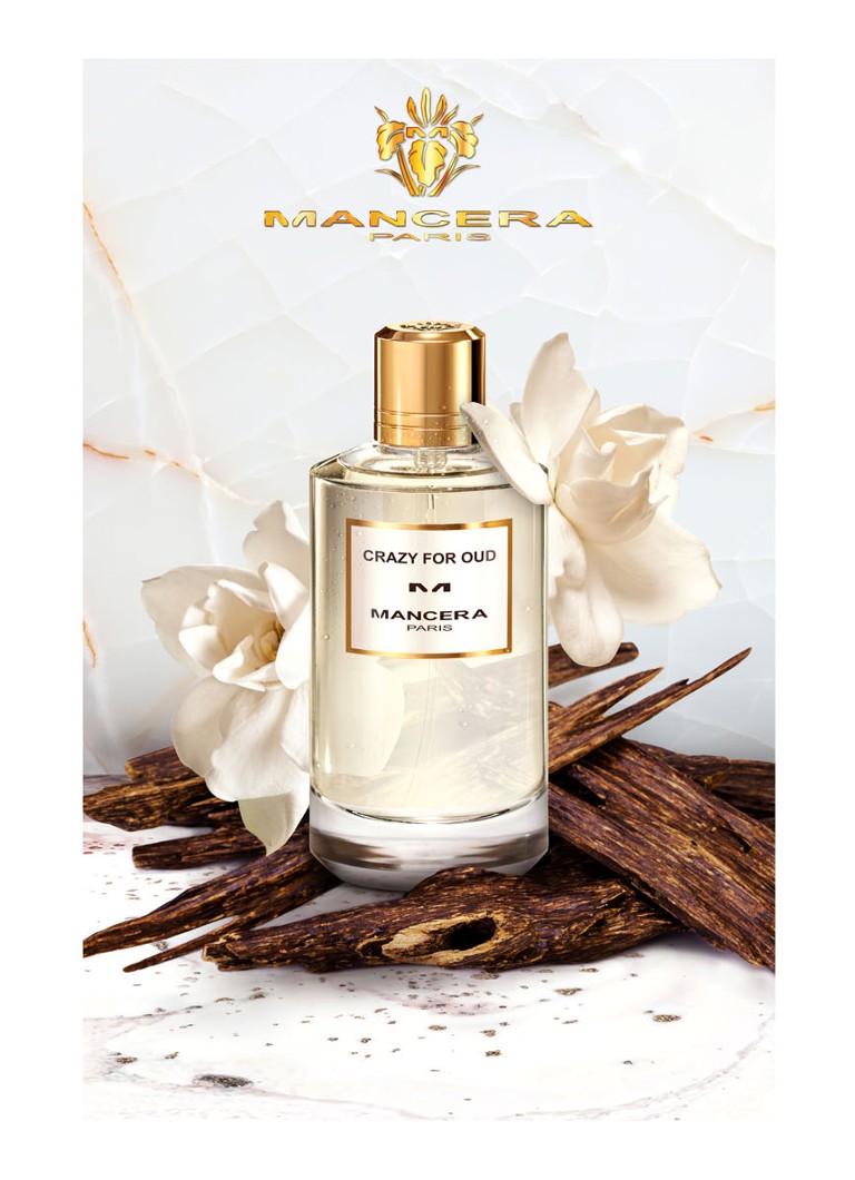 Mancera Crazy For Oud Eau de Parfum