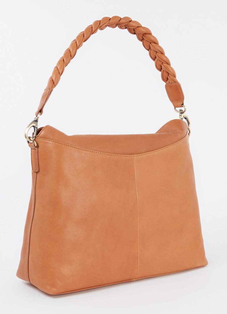 Geantă de umăr O My Bag Sienna cu curea de umăr detașabilă.