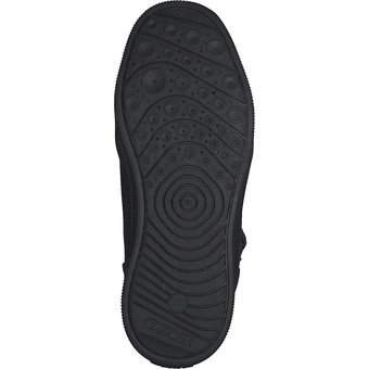Geox Arzach Boy Sneaker High in schwarz