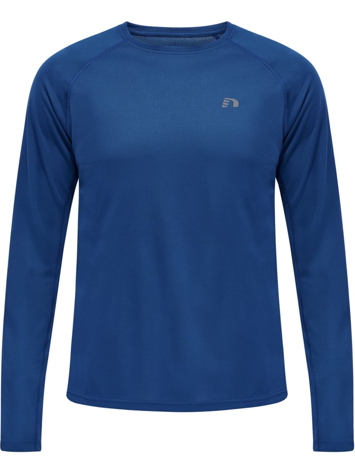 Newline Newline T-Shirt Raglanärmel Men Core Herren in TRUE BLUE günstig kaufen
