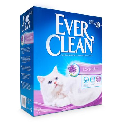 2-fach zooPunkte auf 10 l Ever Clean®