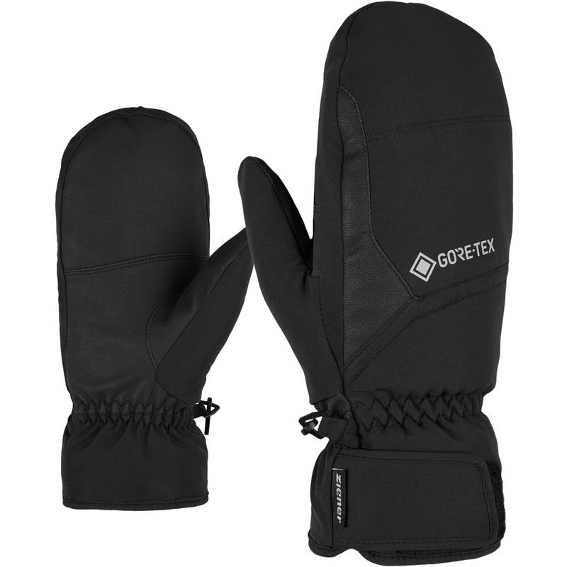 Ziener Garwel Mitten Glove Ski Alpine Fäustlinge Herren