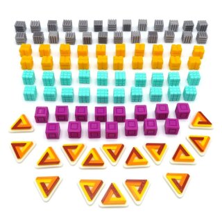 Upgrade kit for Anachrony (96)
