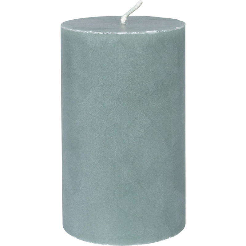 Vie Eco Kubbelys 12 cm ø 6 cm eco støpt antikk grønn