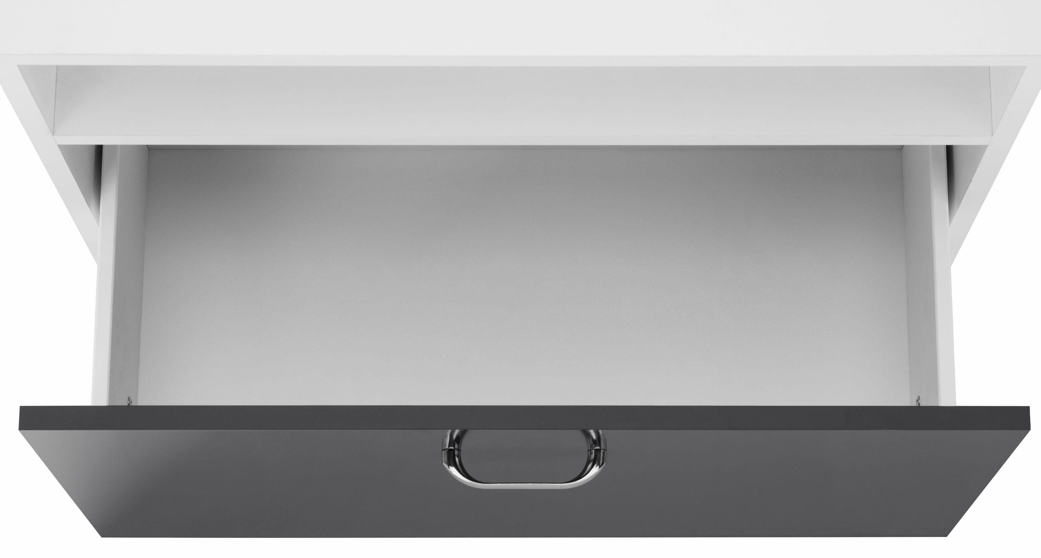 Schildmeyer Badmöbel-Set Colli, (Set, 3-St), aus Hochschrank, Waschbeckenunterschrank und Hängeschrank