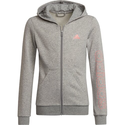 ADIDAS KINDER ESSENTIALS KAPUZENJACKE