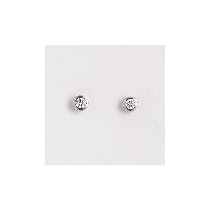 ESPRIT Ohrstecker Purity