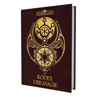 DSA5 - Kodex der Magie (DE)
