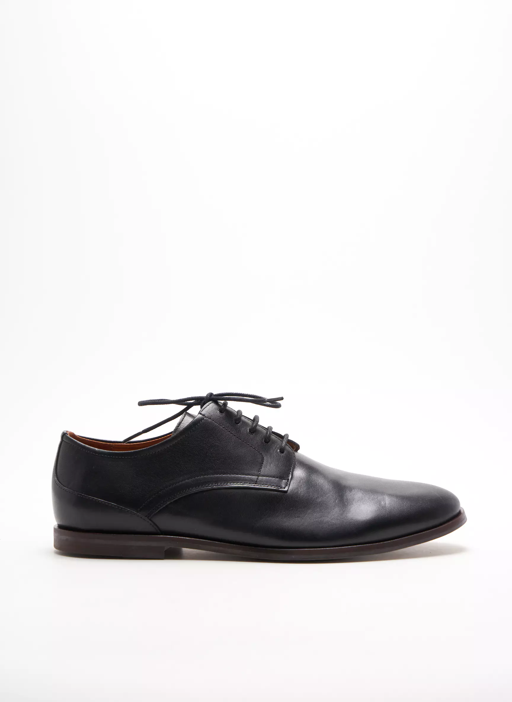 Schmoove Derby Homme couleur noir
