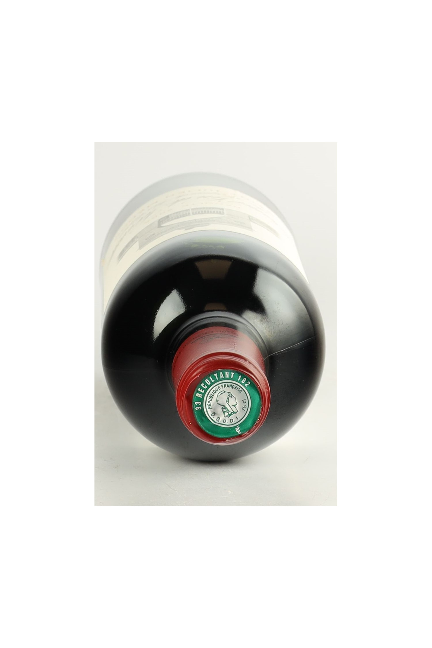 Château Leoville Las Cases 2005, Saint Julien