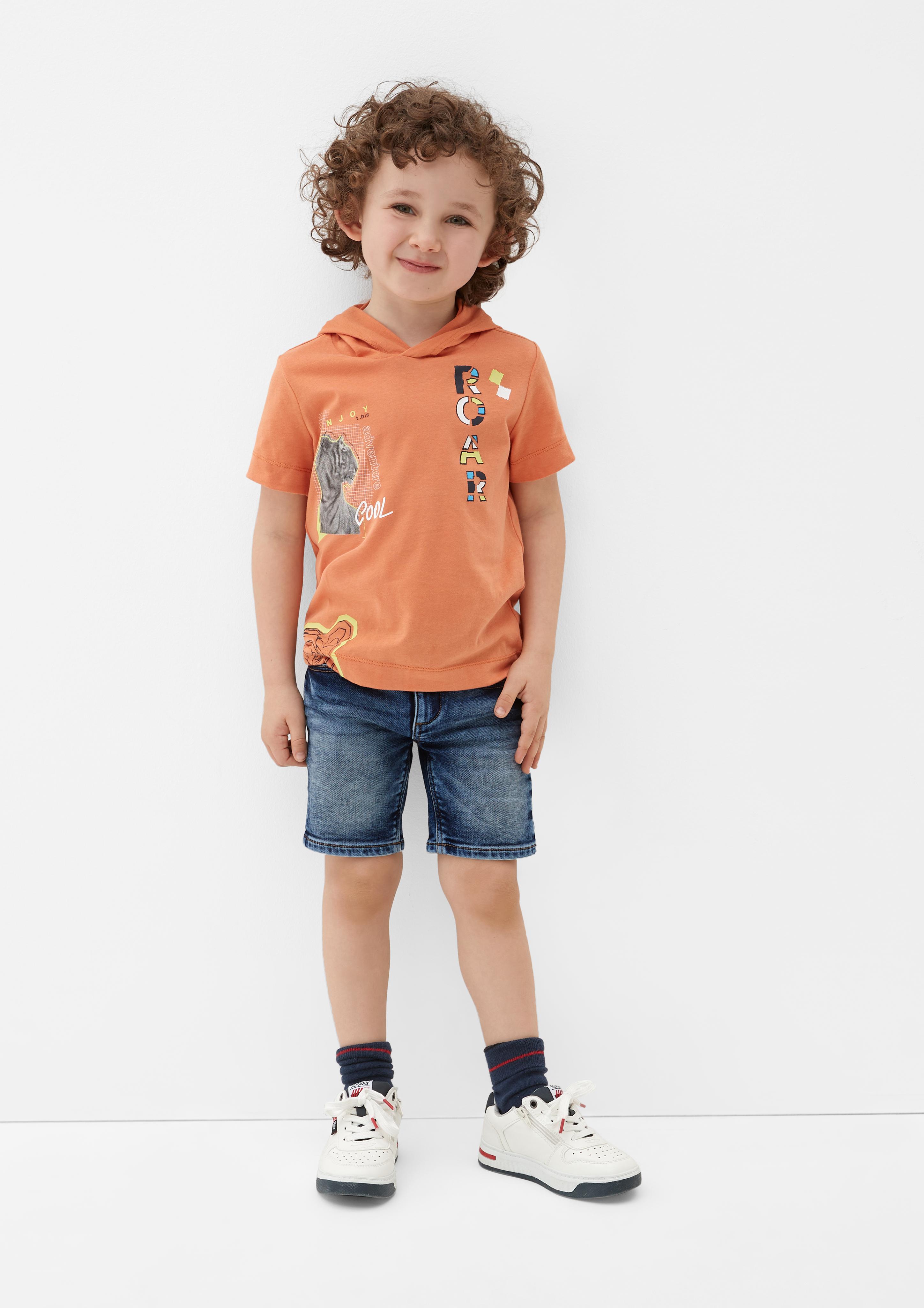 Jeans-Bermuda Brad / Slim Fit / Mid Rise / Slim Leg  2127766-57Z6