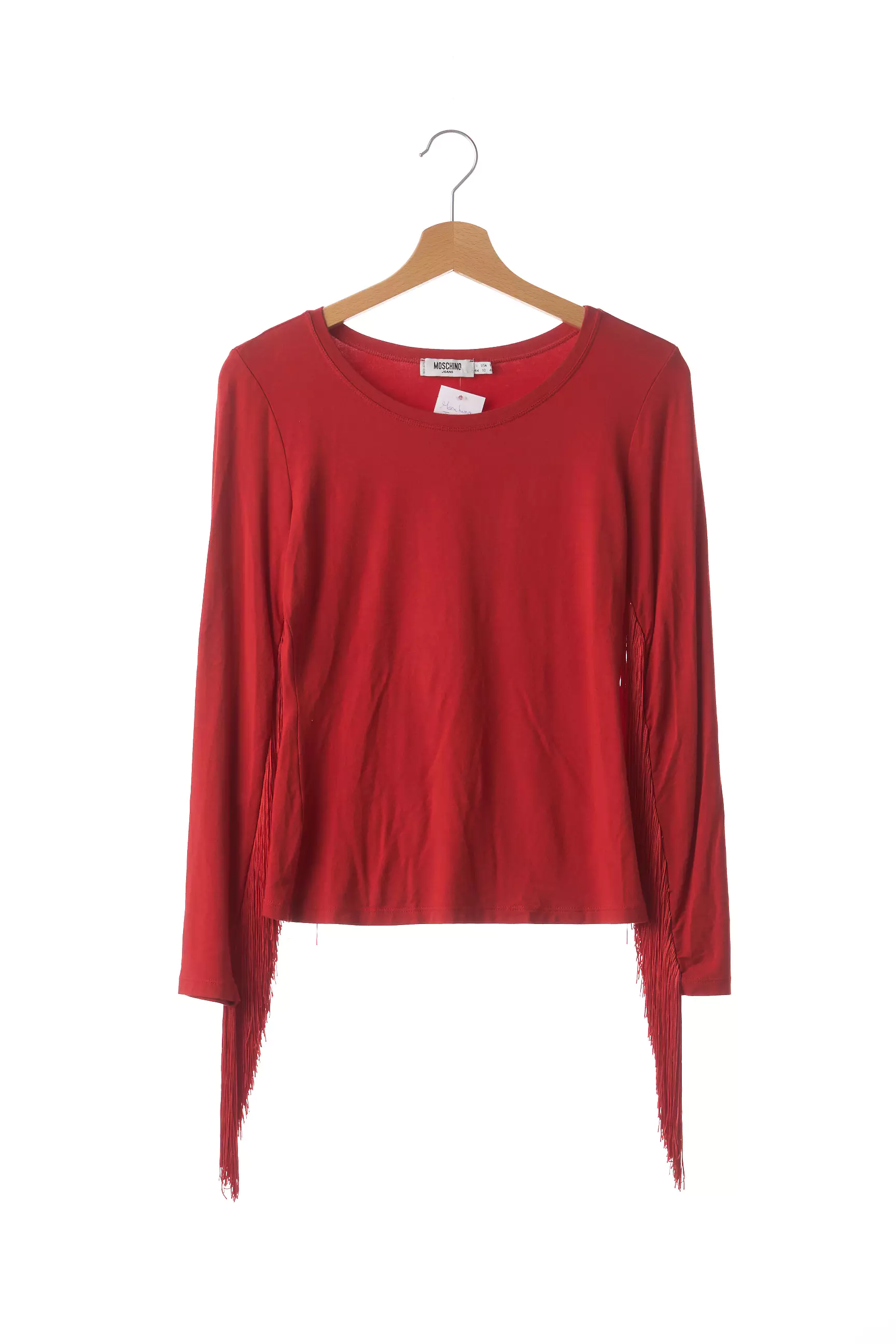 Moschino Tshirts Femme couleur rouge