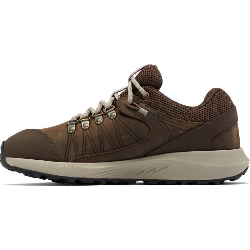 Columbia TRAILSTORM CREST WATERPROOF Wanderschuhe Damen