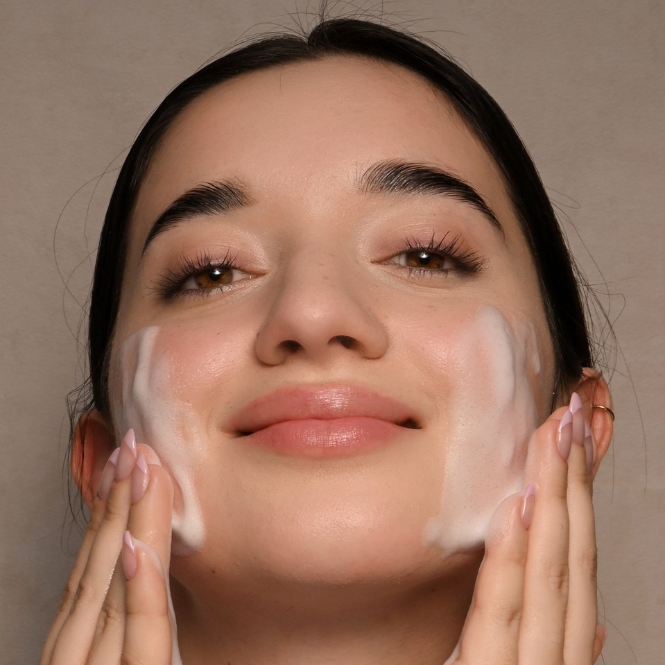 Schiuma detergente lenitiva Rosental Organics