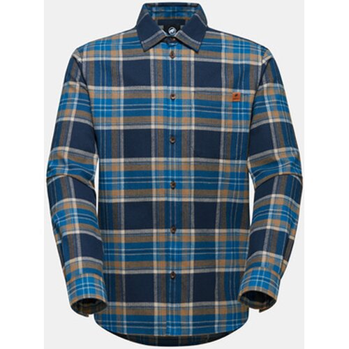 HERREN HEMD TROVAT LONGSLEEVE SHIRT MEN