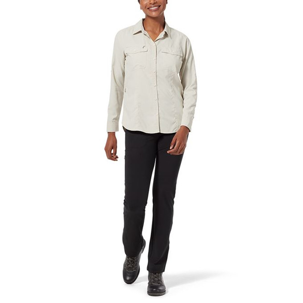 JAMMER KNIT PANT II Damen - Reisehose