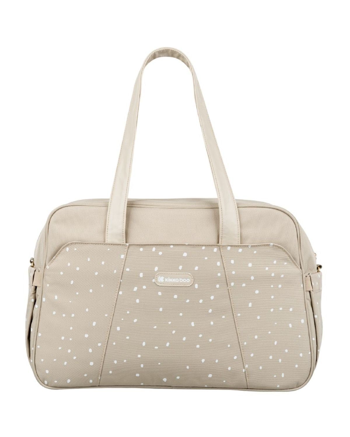 Kikkaboo Wickeltasche Wickeltasche Chelsea (1-tlg), mit Wickelunterlage, Seitentaschen, Thermofach