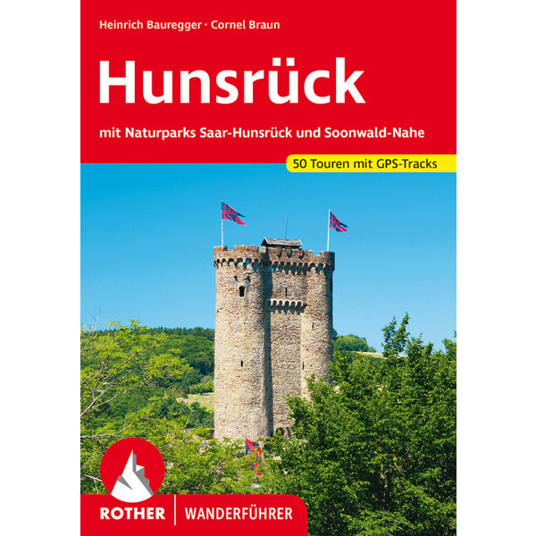 Hunsrück - Wanderführer