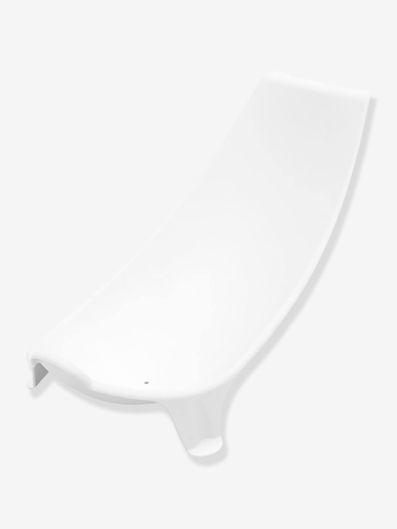 Transat de bain Flexi Bath STOKKE blanc