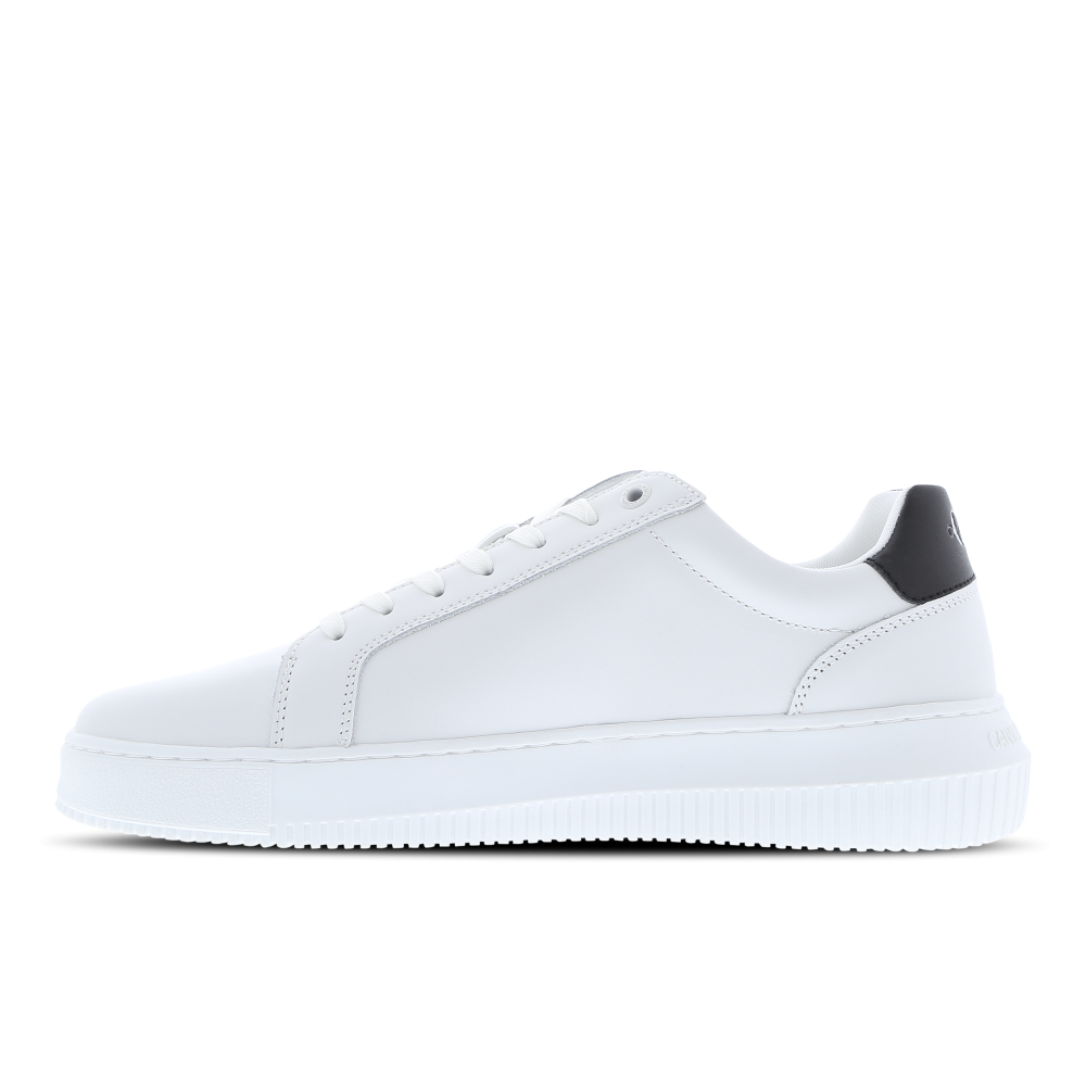 Calvin Klein Chunky Cupsole Mono YM0YM006810LD / weiss