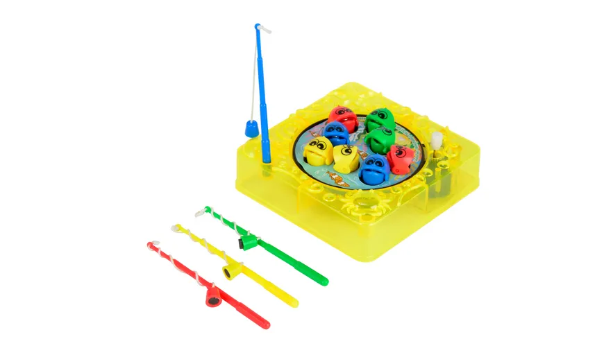 Noris Spiele - Angelspiel, 3-sort.