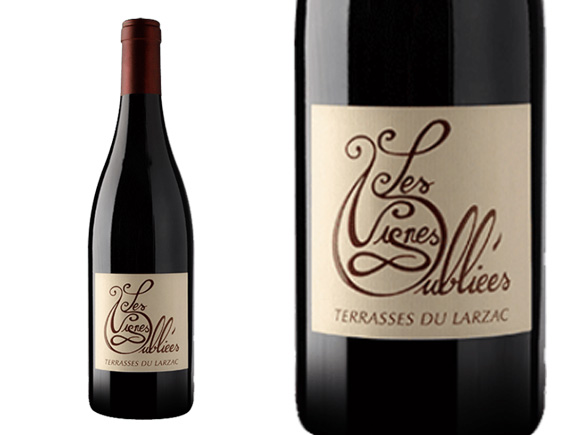Les Vignes Oubliées Rouge 2021 Languedoc-Roussillon Terrasses du Larzac
