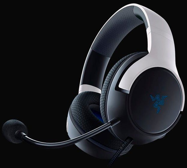 RAZER Kaira X for Playstation Gaming-Headset (Rauschunterdrückung)